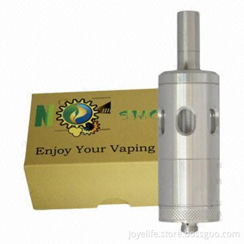 Electronic cigarette, 510 threading air control metal material clone